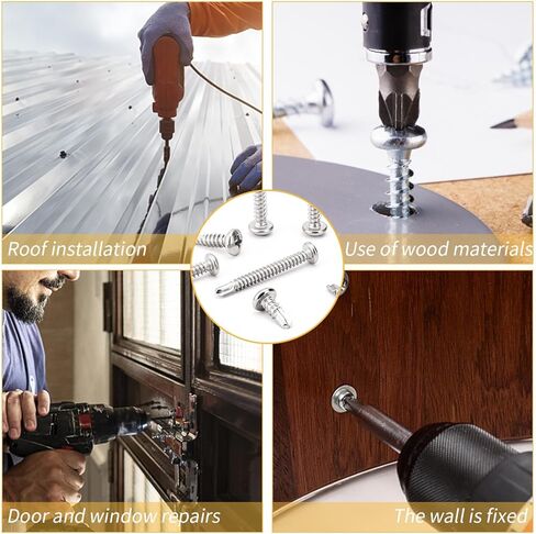 مجموعة برشام ألومنيوم 500 قطعة، مسامير برشام بوب عمياء لمجموعة متنوعة من المعادن 14 مقاسًا من مسامير الألومنيوم (3/32 بوصة 1/8 بوصة 5/32 بوصة 3/16 بوصة 1/4 بوصة)، مسامير عمياء متنوعة مع مقسم معزز in Kuwait