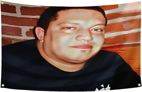 sal vulcano impractical jokers sexy tapestry 3x5 Feet College Dorm Room Man Cave Frat Wall Outdoor Flag in Saudi Arabia