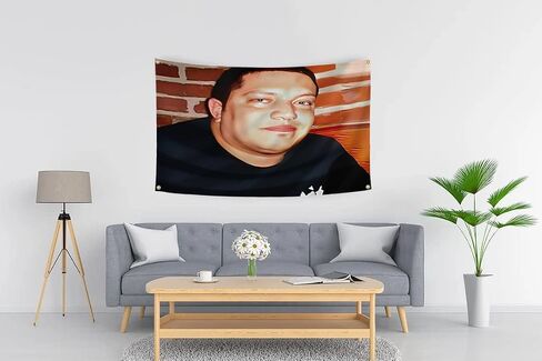 sal vulcano impractical jokers sexy tapestry 3x5 Feet College Dorm Room Man Cave Frat Wall Outdoor Flag in Saudi Arabia