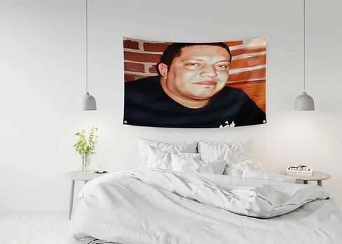 sal vulcano impractical jokers sexy tapestry 3x5 Feet College Dorm Room Man Cave Frat Wall Outdoor Flag in Saudi Arabia