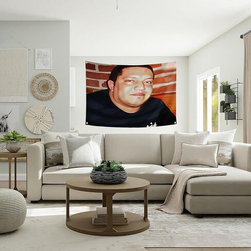 sal vulcano impractical jokers sexy tapestry 3x5 Feet College Dorm Room Man Cave Frat Wall Outdoor Flag in Saudi Arabia