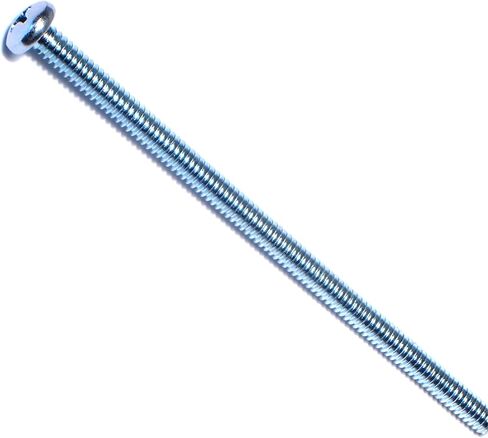 014973296650 Phillips Pan Machine Screws, 10-24 x 4, Piece-10 in Saudi Arabia