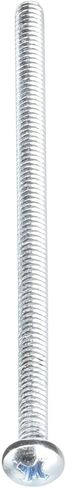 014973296650 Phillips Pan Machine Screws, 10-24 x 4, Piece-10 in Saudi Arabia