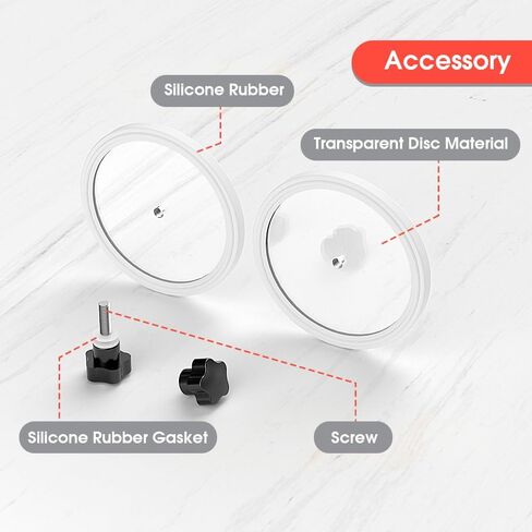 Nosound Record Clean Label Saver Album LP Vinyl Cleaning Protector Waterproof Clamp Care in Kuwait