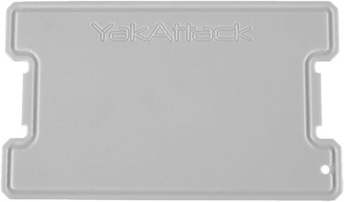 ملحق لوح التقطيع ياكاتاك تراكباك، 6.125 × 10.25 بوصة - أبيض (SSO-1012-WH) | ملحقات صيد الكاياك in Kuwait
