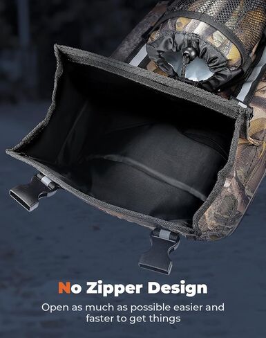 KEMIMOTO ATV Fender Bag, 130% Larger Waterproof Rear Storage Bags With Drink Holder, Detachable ATV Gear Bag Compatible with Polaris Sportsman Scrambler FourTrax Can Am Grizzly Cfmoto Kawasaki in Saudi Arabia