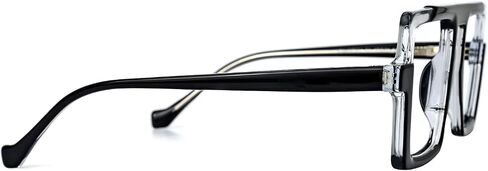 VOOGLAM Aviator Blue Light Glasses for Women Men Anti UV Eyestrain Dry Eyes Computer Phone TV Eyewear Ilene in Saudi Arabia