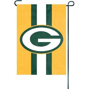 NFL Unisex-Adult Garden Flag - Window Flag - Indoor/Outdoor Flag