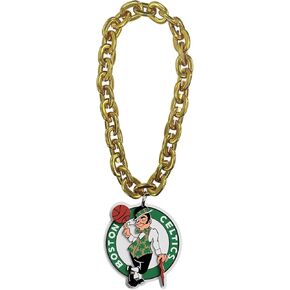 aminco Boston Celtics Fan Chain, Gold