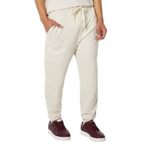 LABEL Go-to Joggers for Women - Cotton-Spandex Blend Fabric - Adjustable Herringbone Drawstring - Slim Fit