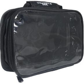 CornholeAce ACE Pro Cornhole Bag Carry Case | 4 Bag Set Utility Pouch