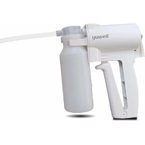 otica Ishnee in 183 Manual Suction Machine