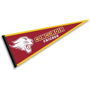 Concordia Cougars Pennant