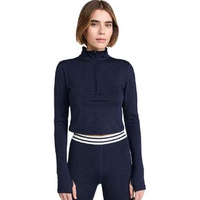 Splits59 Women's Stevie Active Rib Half Zip