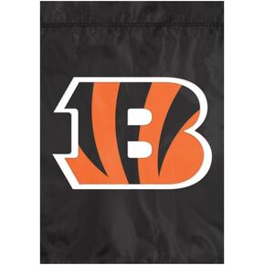 Party Animal NFL Cincinnati Bengals Premium Garden Flag