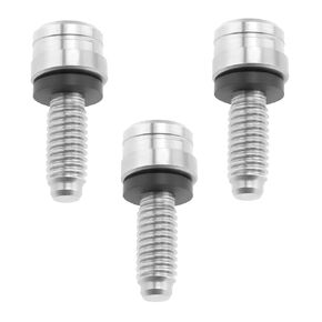 3pcs Golf Driver Screw Bolt Compatible with Titleist 913 910 915 917 D2 D3 TS2 TS3 TSi Fairway Wood Hybrid Shaft Adapter Sleeve