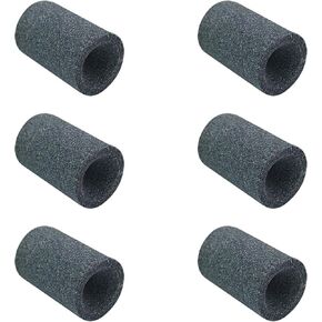 6PCS Dart Sharpeners Steel Tip Point Darts Sharpening Stone Dart Grinder Sharpeners