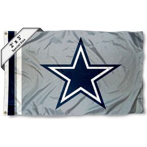WinCraft Dallas 2x3 Feet Flag