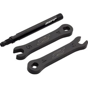 Zipp TANGENTE Valve Extension TANGENTE Valve Extension 65MM 808 Black