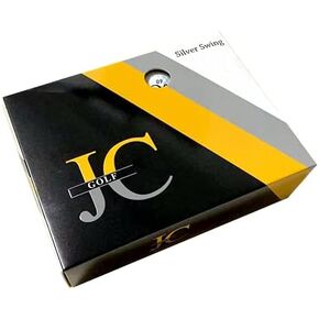 JC Golf Silver Swing, Easy Distance Golf Ball