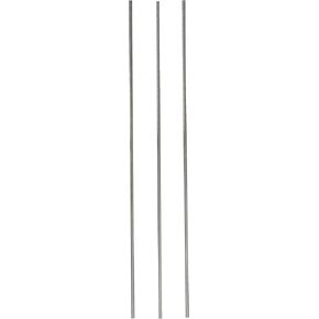 K & S Precision Metals 8102 3PK 1/8x12 ALU Tube
