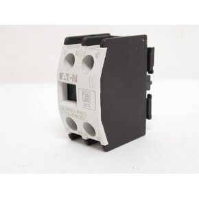 Eaton XTCEXFBG20 Auxiliary Contacts For Contactors, 2NO Contacts, For Use With Contactor Range 32-150A