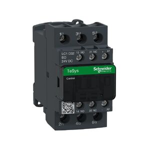 Schneider Electric Contactor - LC1D32BD