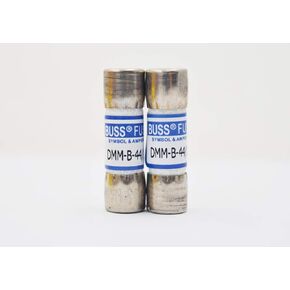 2 Pcs Dmm-b-44/100 Buss Fuse Amp DMM for Fluke Digital Multimeter Bussmann 1000v