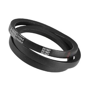 A-1092 Rubber V-Belts - [1092 mm Inner Girth] Wrapped a Section Industrial Power Drive Belt for Transmission Use, 13mm Width 8mm Thick
