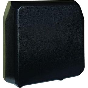 Blue Sea Systems 4028 Panel Back Cover, 7.5" x 10.5" x 3"
