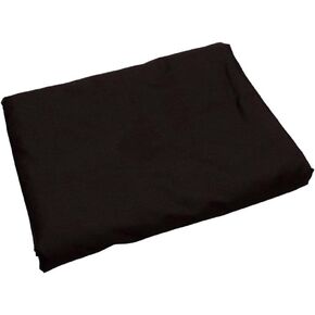 TAYLOR MADE Taylormade 88147: 8' X 10' X 1.25" Pontoon Bimini Polyester Skin and Boot Only Black