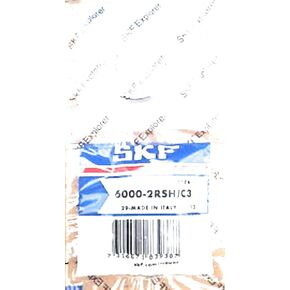 Skf 6000-2Rsh/C3 Deep Groove Ball Bearing/Same Day Shipping!!!! 6000RSC3