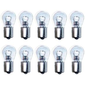 1156LL Sylvania Long LifePack of 10 Bulbs