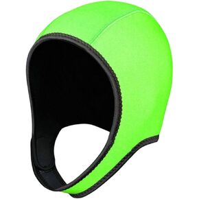 SM SunniMix Scuba Diving Hood Swimming Cap 3mm Neoprene Diving Wetsuit Hood Head Cover Dive Hood Swim Hat for Winter Snorkeling Swimming
