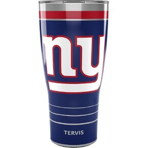 كوب معزول من Tervis NFL New York Giants-MVP، 30oz، من الفولاذ المقاوم للصدأ in Kuwait