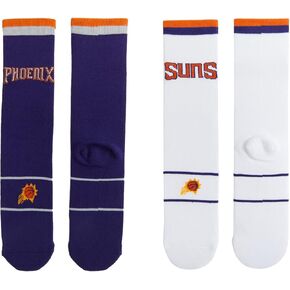 Stance Men's 2pk Home Away Crew Socks