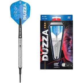 Glen Durrant 90% Tungsten 18g Soft Tip Dart Set