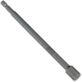 IVY Classic 44660 1/4" x 6" Magnetic Nut Setter, Impact Plus, 1/Card