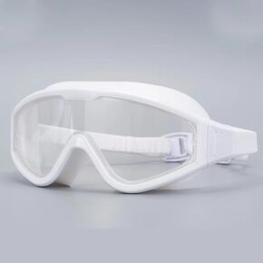 Anti-fog HD Plating Adult Swimming Goggles for Men and Women