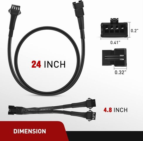 Nilight - TL-35 12 قطعة مجموعة إضاءة LED للدراجة النارية RGB مقاومة للماء متعددة الألوان مع وحدات تحكم عن بعد لاسلكية RF مزدوجة لهارلي ديفيدسون هوندا كاواساكي سوزوكي، ضمان لمدة عامين in Saudi Arabia