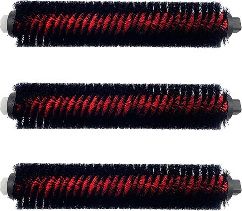 High-Speed Cleaning Brush for Roborock S7 MaxV Ultra & S8 Pro Ultra, Detachable & Washable Maintenance Brush, Roborock s7 Accessories for Mop Washing and Dock Self-Cleaning (3 Pcs) in Kuwait