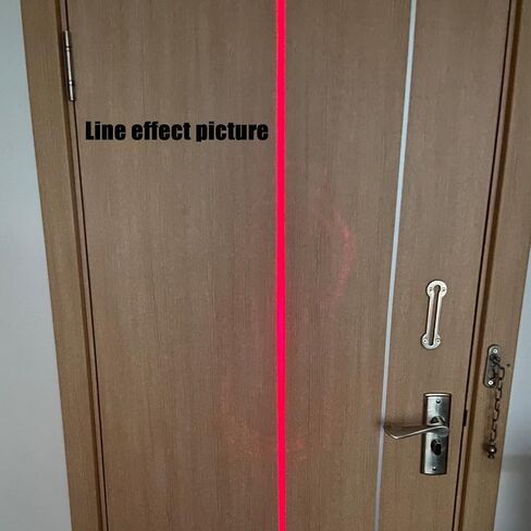 650nm red light laser module industrial laser module adjustable focal length (line-2packs) in Saudi Arabia