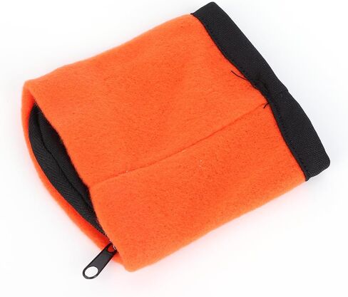 Wristband Wallet, Sports Thick Waterproof Sweatband with Zipper Pocket for Running Walking and Cycling to Hold Cash Card Keys and ID, Wrist Band Pouch in Saudi Arabia