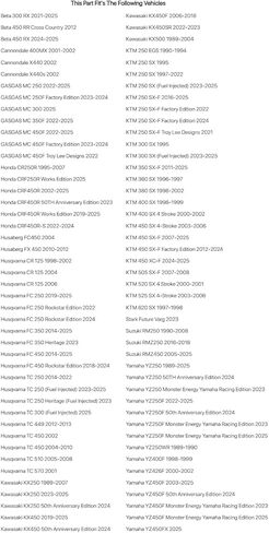 أنبوب دراجة نارية Tusk شديد التحمل 2 مم 80/100x21 in Kuwait