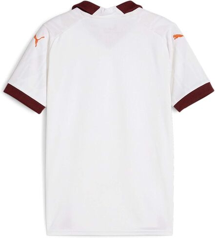 قميص مانشستر سيتي للأطفال خارج أرضه لموسم 2023/24 - أبيض in Kuwait