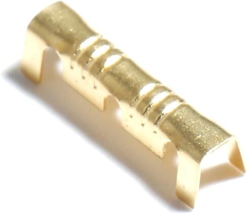 محطات حلقية نحاسية على شكل حرف U سلك تجعيد سلك كابل غير معزول موصل بعقب كهربائي للسيارات الكهربائية in Kuwait