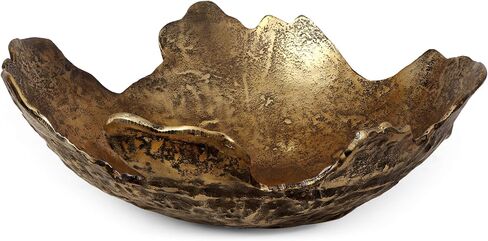 وعاء ديكور كريستوفر نايت هوم باروت، نحاسي عتيق in Kuwait