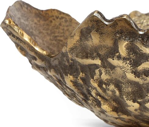 وعاء ديكور كريستوفر نايت هوم باروت، نحاسي عتيق in Kuwait