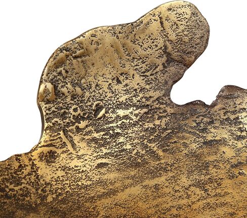 وعاء ديكور كريستوفر نايت هوم باروت، نحاسي عتيق in Kuwait