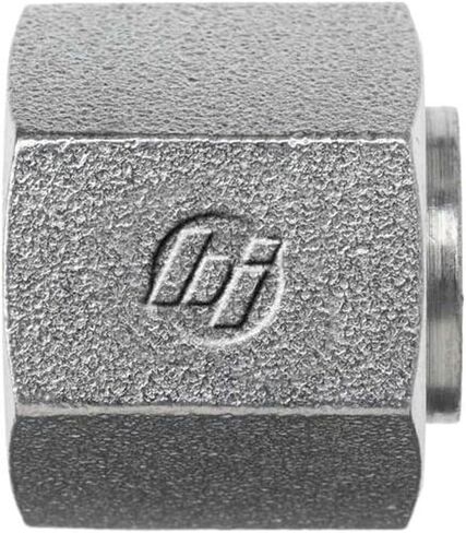 Brennan Industries FS0304-C-12 Steel Cap Assembly Insert for O-Ring Face Seal Fitting, 3/4" Tube OD in Saudi Arabia
